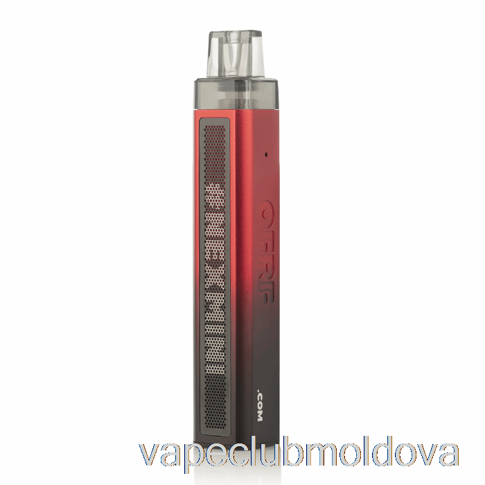 Kit Vape Pod Wotofo Ofrf Nexmini 30w Sistem Pod Negru Roșu